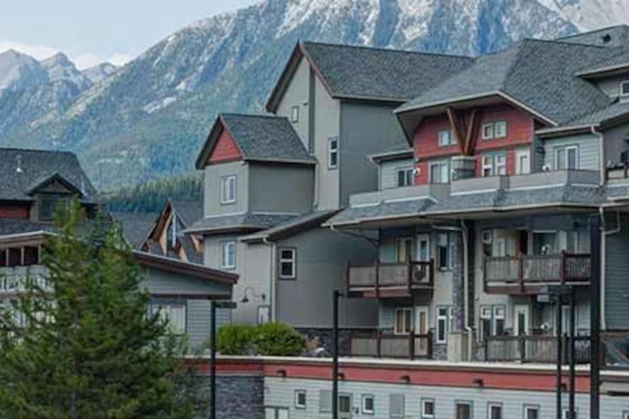 Apartment Wolf Canmore